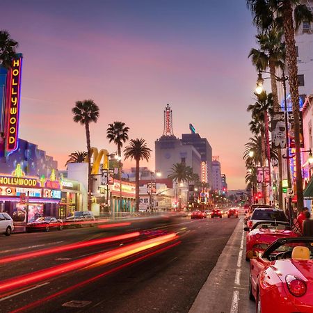 Los Angeles Premium Suites With Free Parking Exterior photo