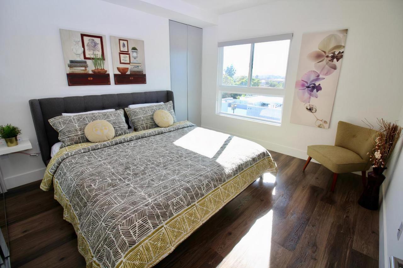 Los Angeles Premium Suites With Free Parking Exterior photo