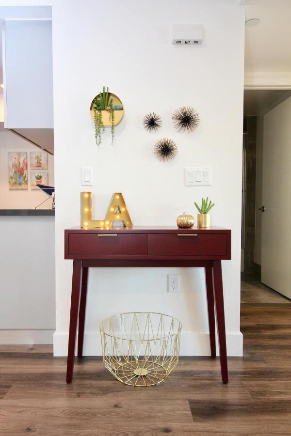 Los Angeles Premium Suites With Free Parking Exterior photo