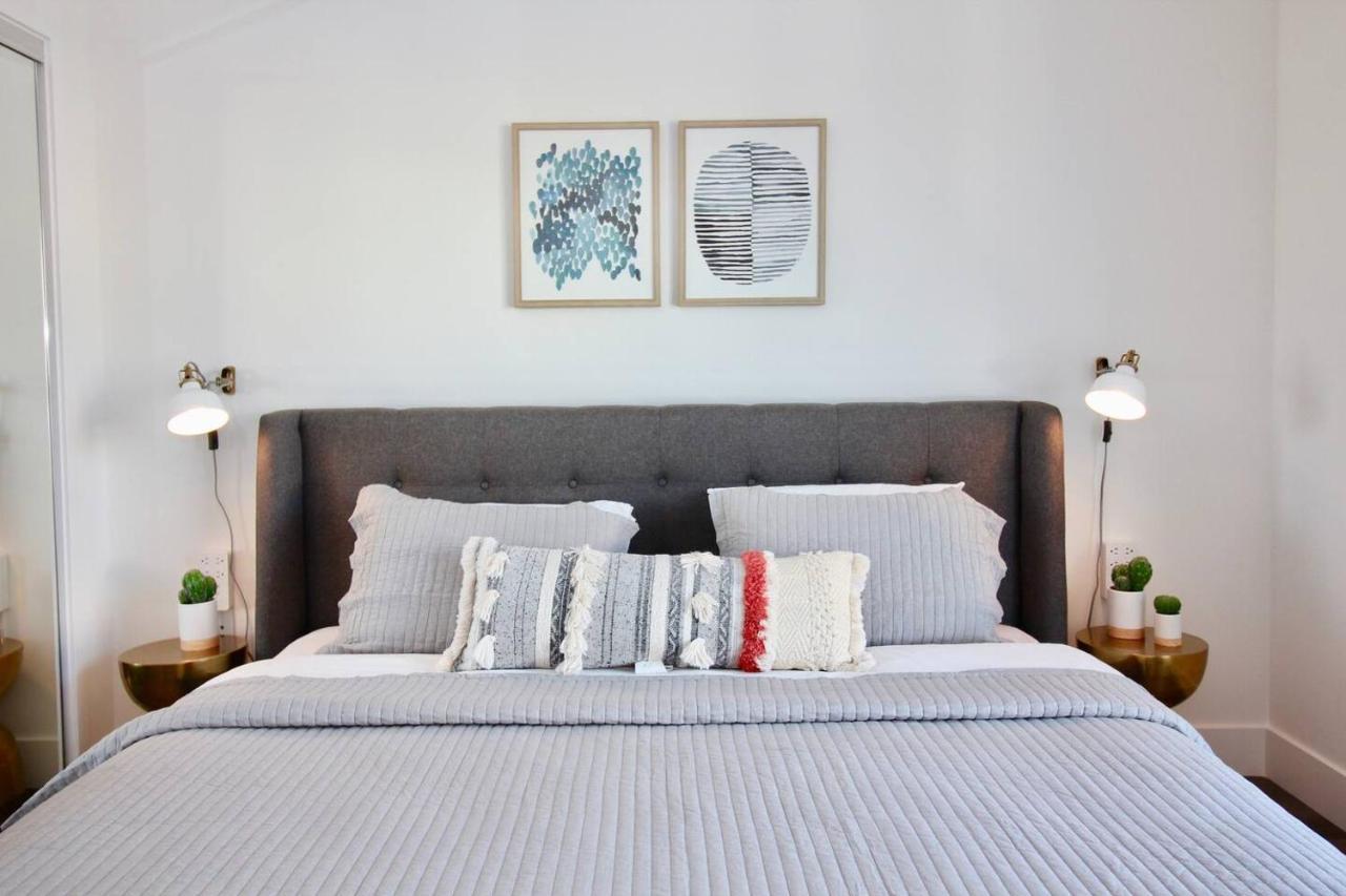 Los Angeles Premium Suites With Free Parking Exterior photo