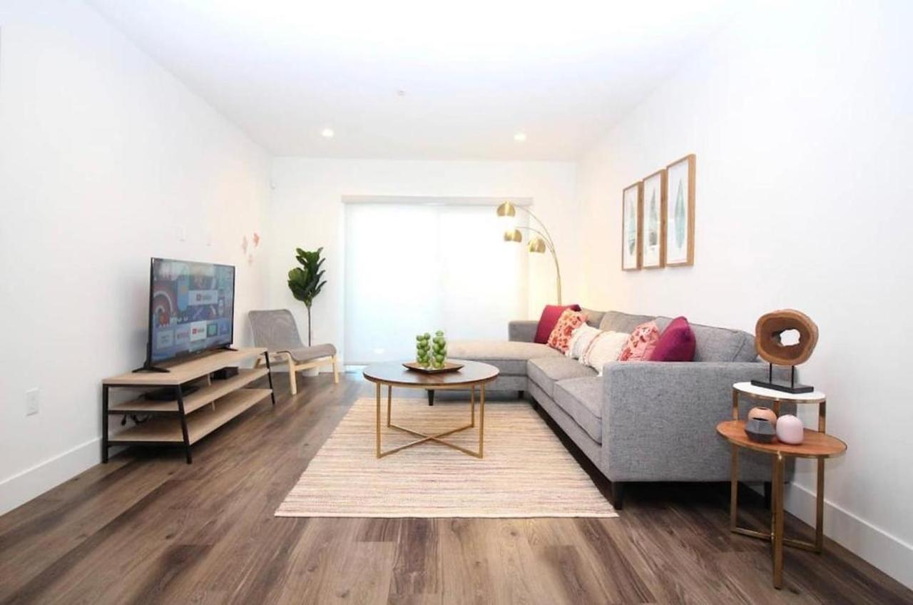 Los Angeles Premium Suites With Free Parking Exterior photo