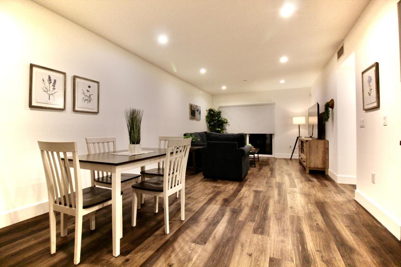 Los Angeles Premium Suites With Free Parking Exterior photo