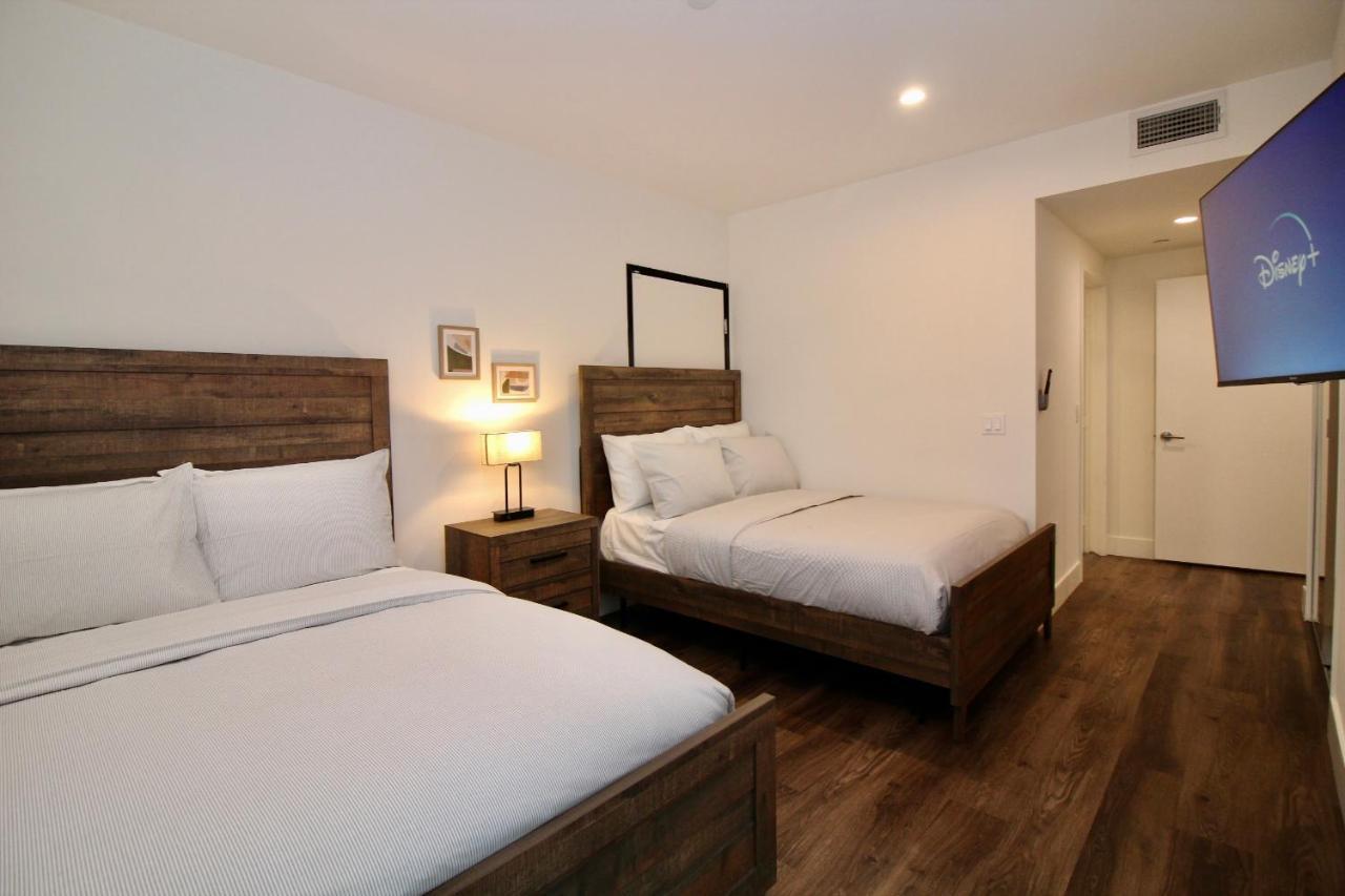 Los Angeles Premium Suites With Free Parking Exterior photo