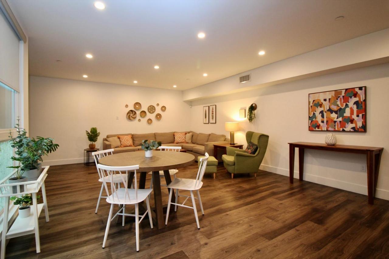 Los Angeles Premium Suites With Free Parking Exterior photo