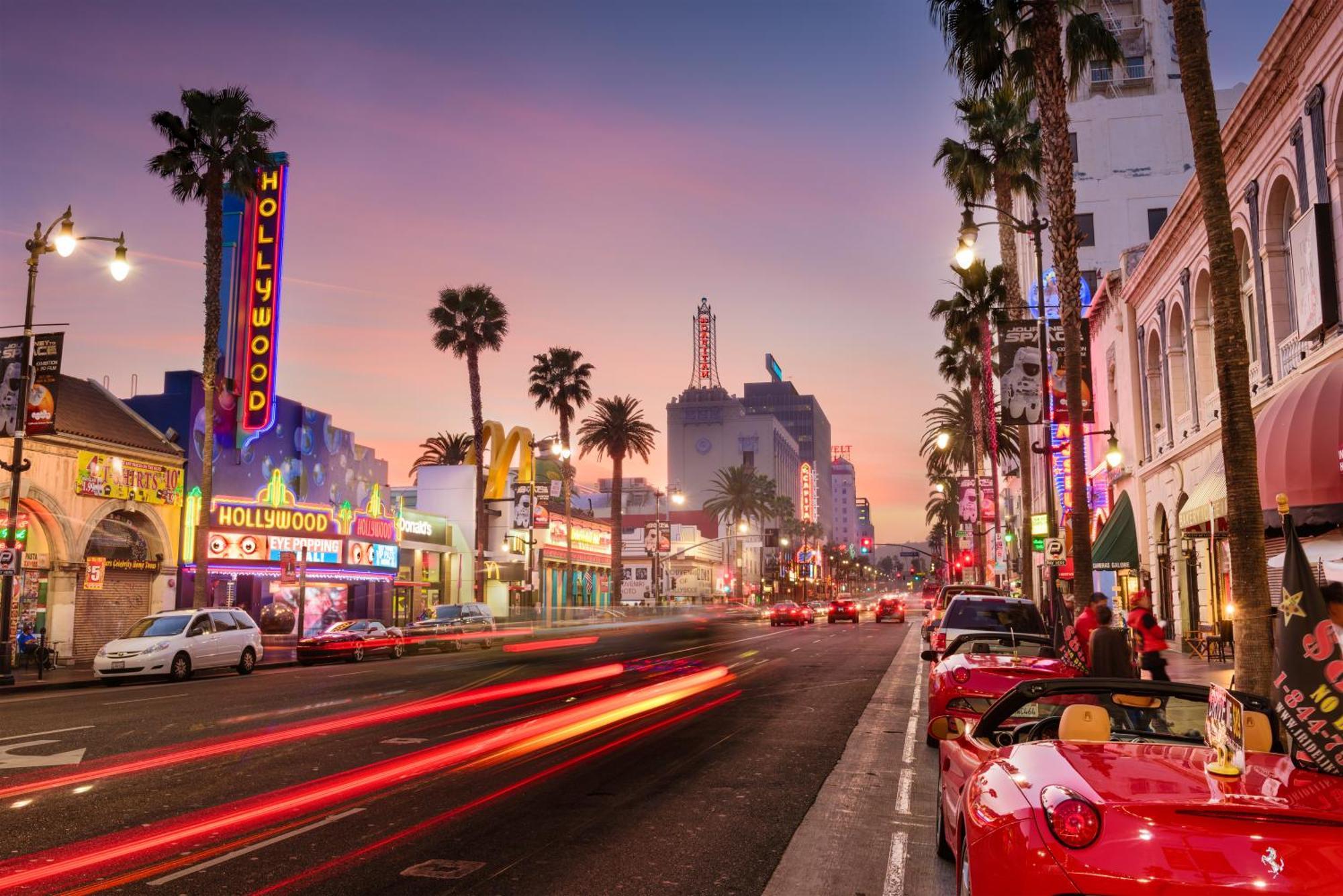 Los Angeles Premium Suites With Free Parking Exterior photo