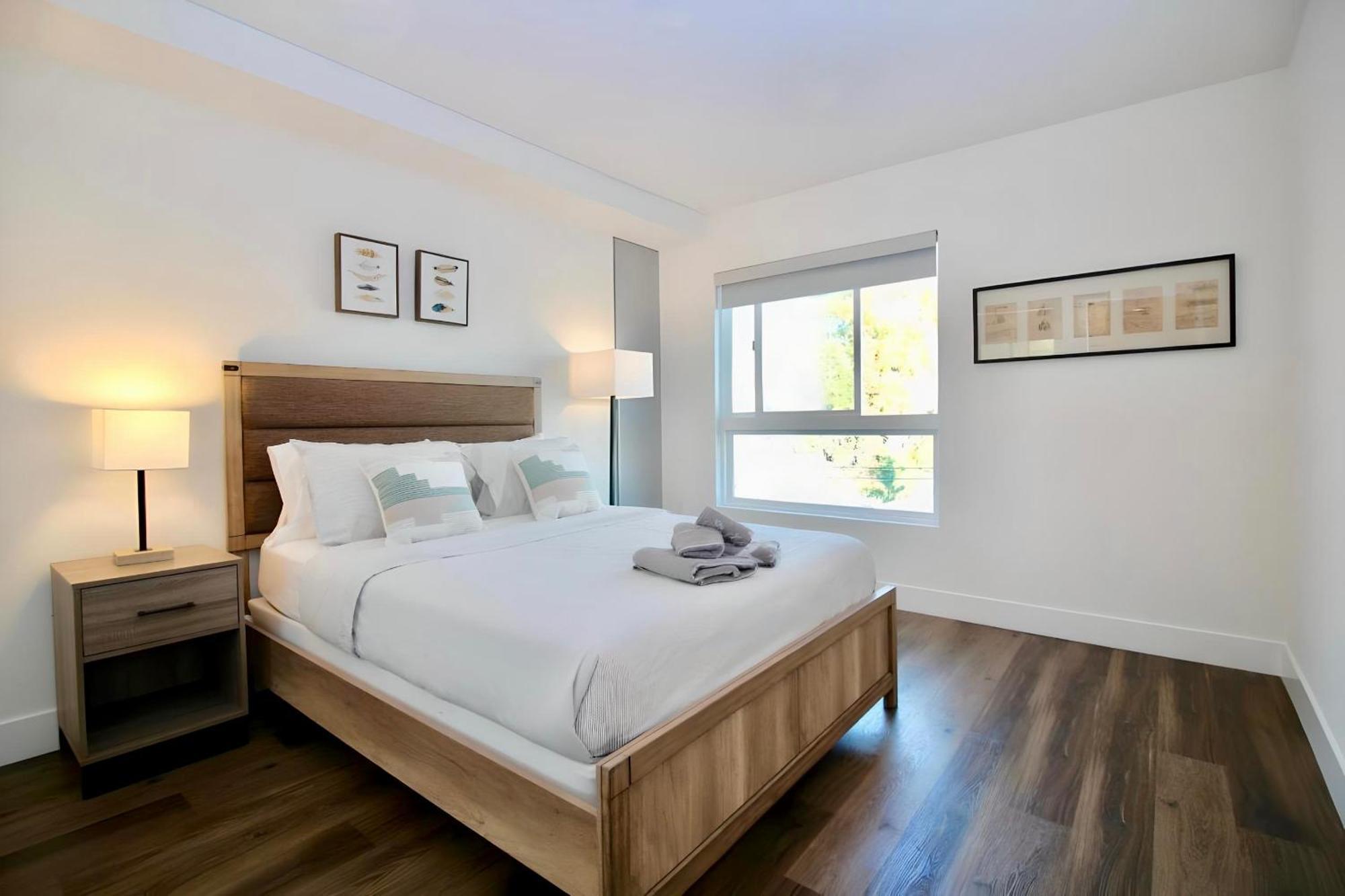 Los Angeles Premium Suites With Free Parking Exterior photo