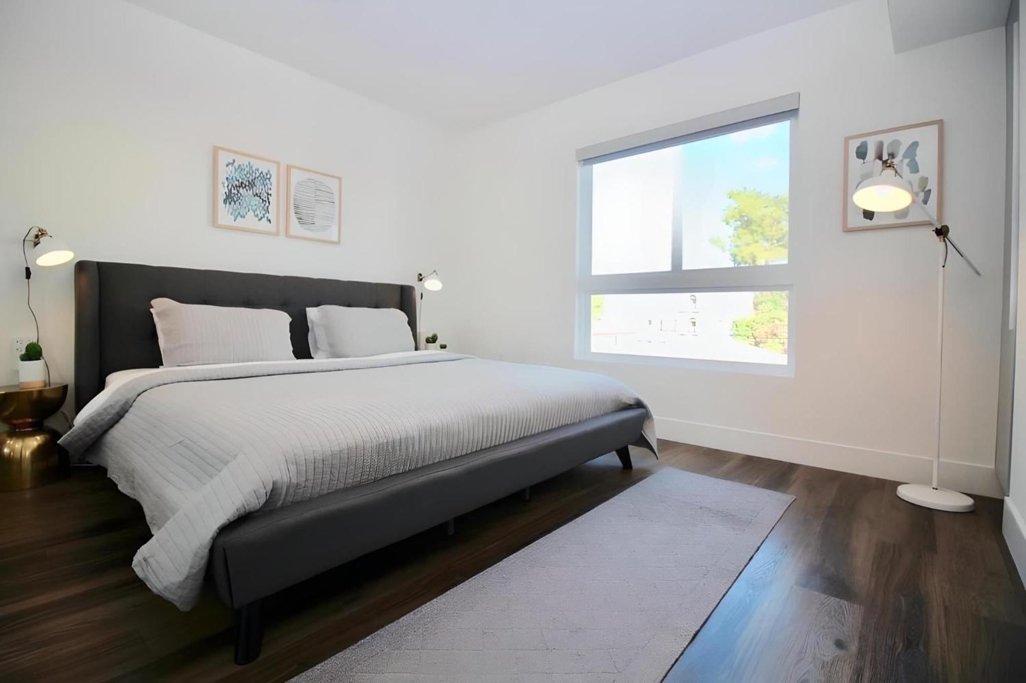 Los Angeles Premium Suites With Free Parking Exterior photo