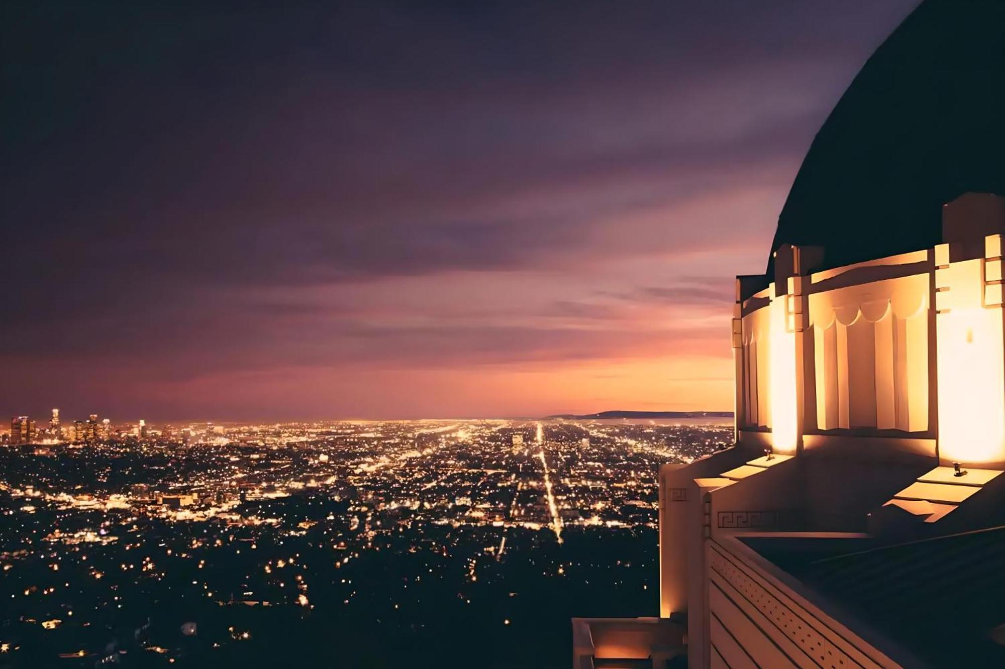 Los Angeles Premium Suites With Free Parking Exterior photo