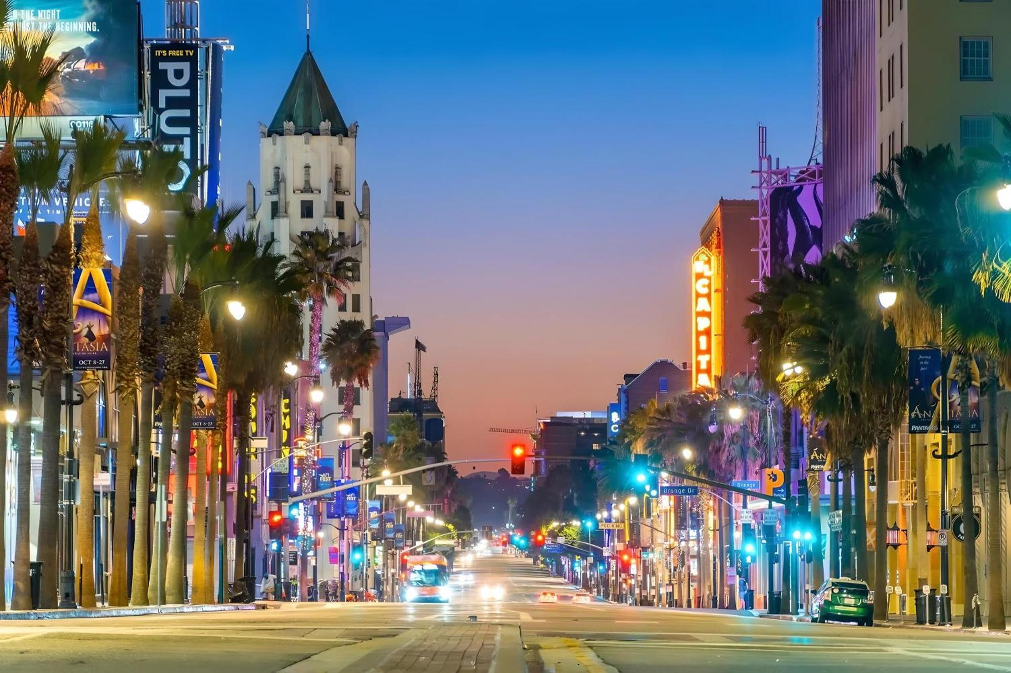 Los Angeles Premium Suites With Free Parking Exterior photo