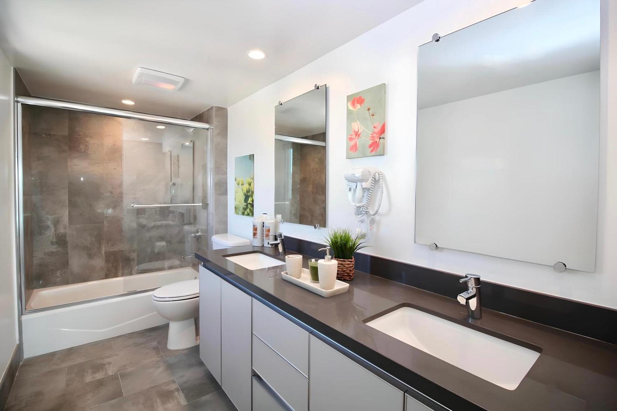 Los Angeles Premium Suites With Free Parking Exterior photo