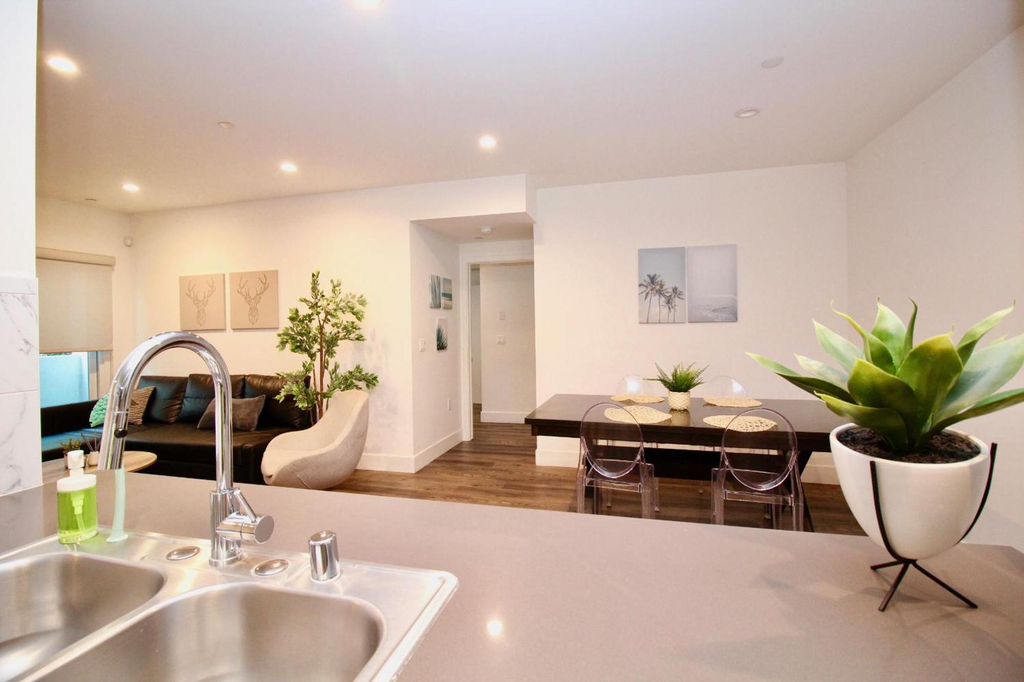 Los Angeles Premium Suites With Free Parking Room photo