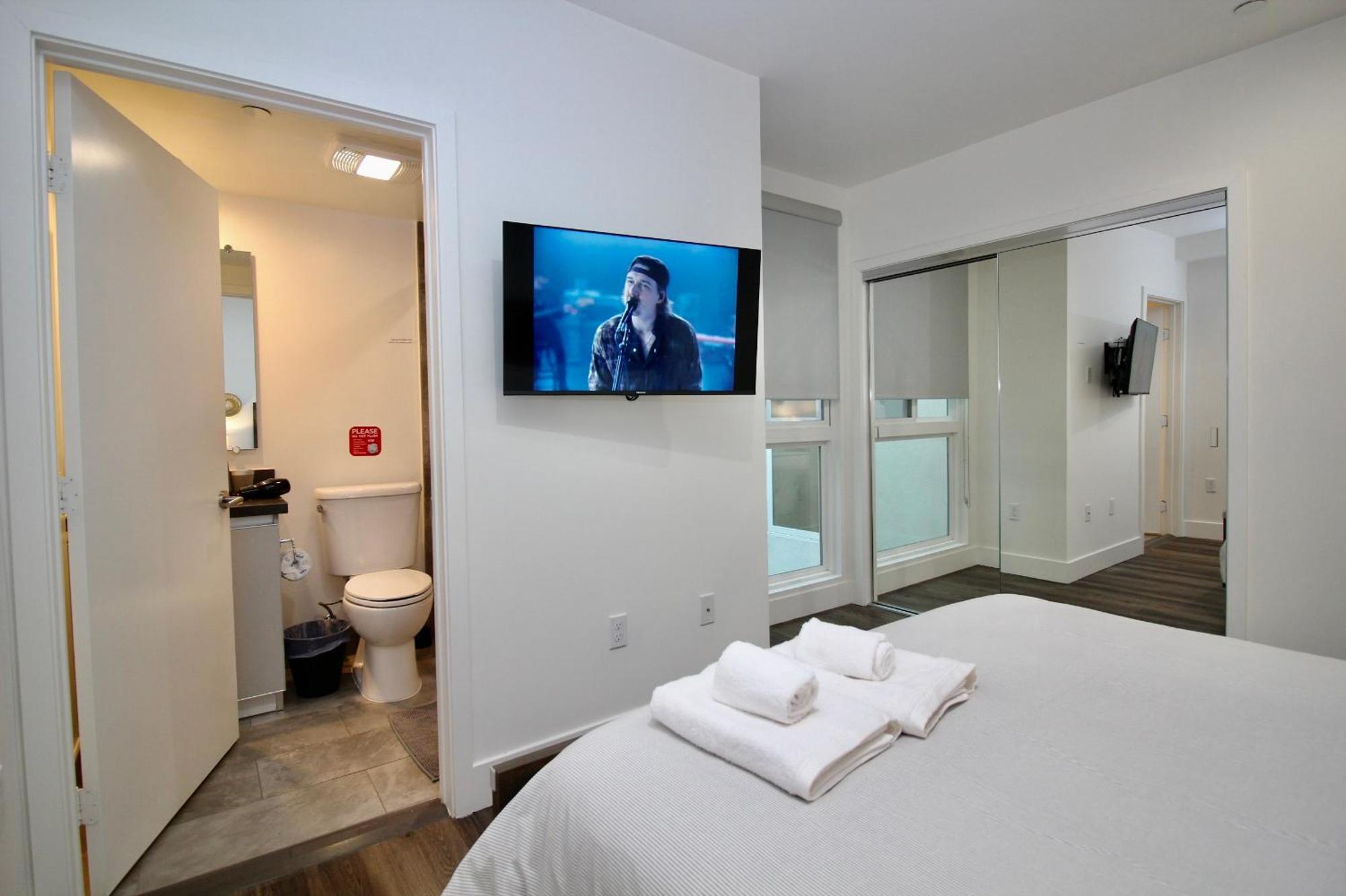 Los Angeles Premium Suites With Free Parking Room photo