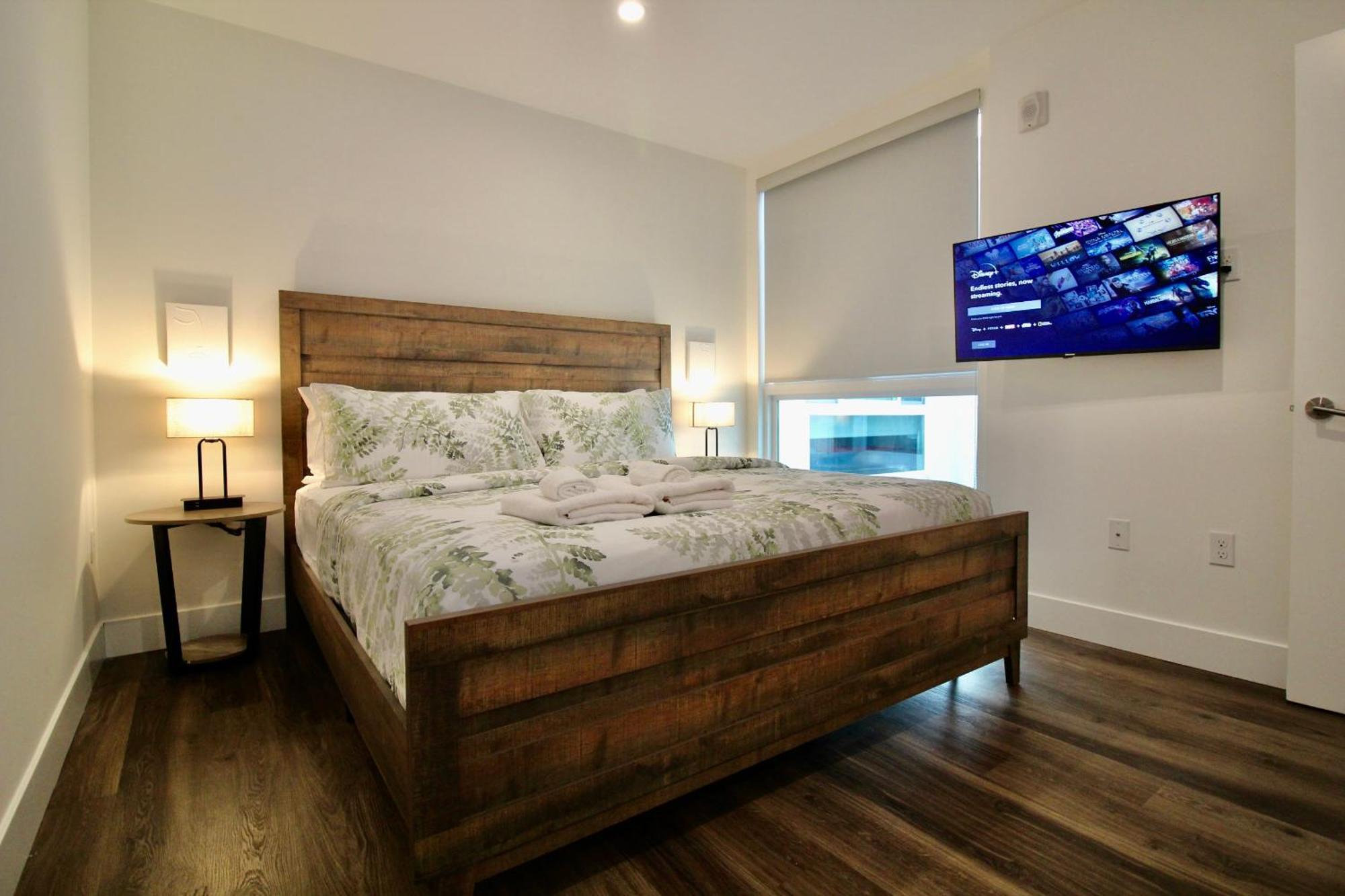 Los Angeles Premium Suites With Free Parking Room photo