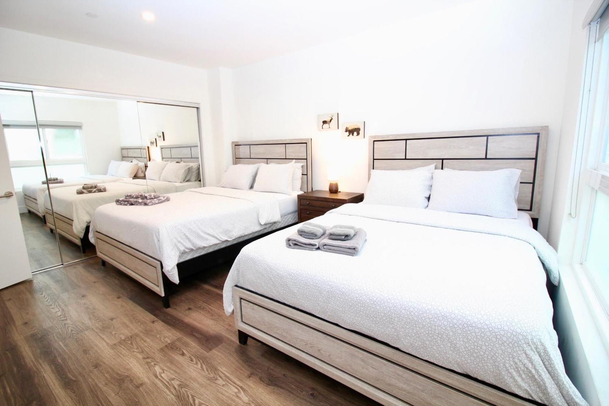 Los Angeles Premium Suites With Free Parking Room photo